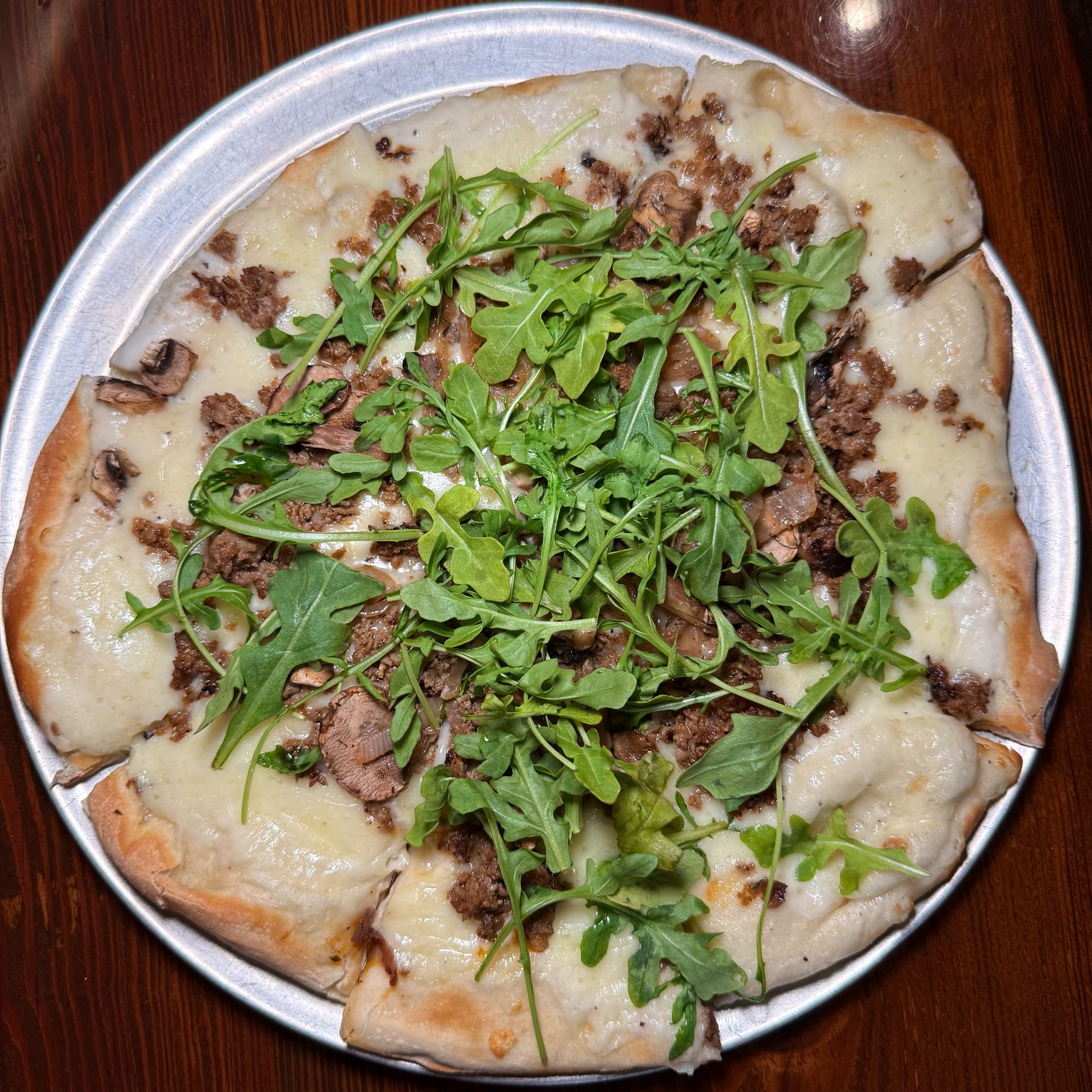 Steakhouse Pizza