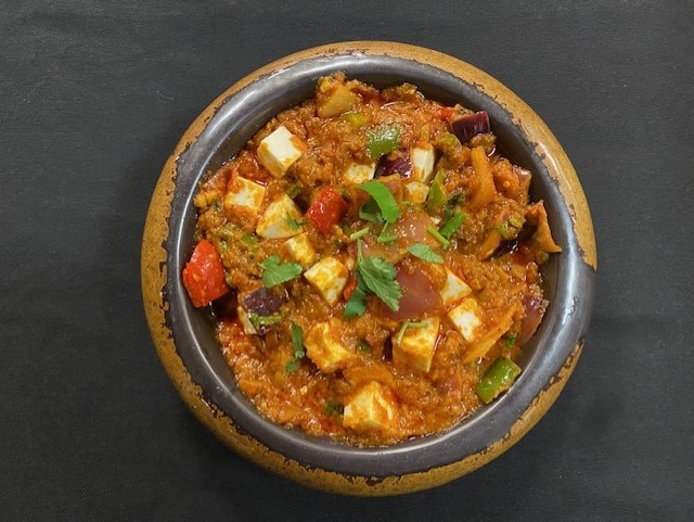 Kadhai Paneer
