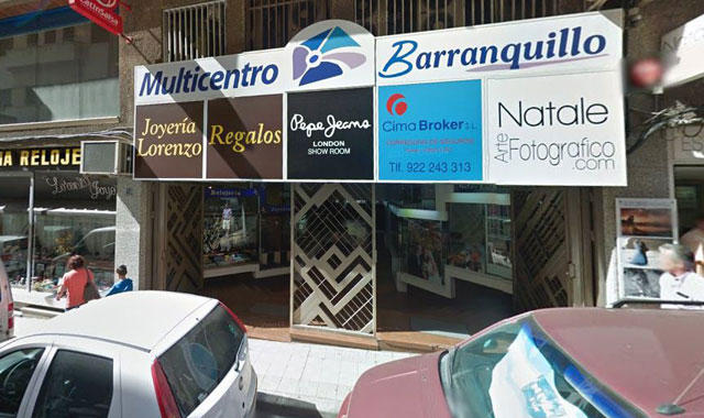 Galería en miniatura