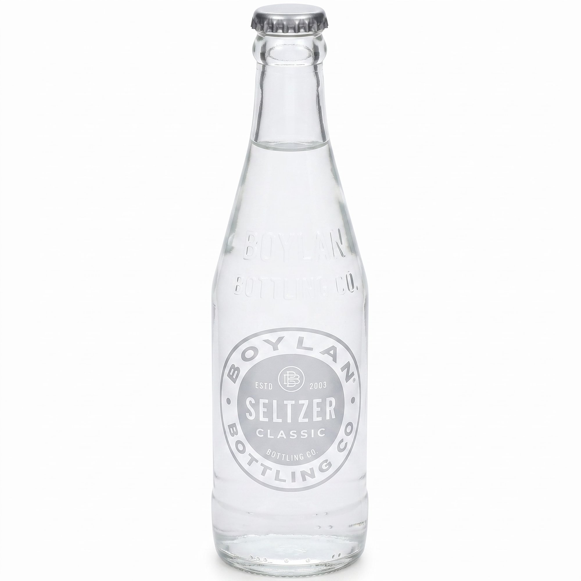 Boylan Classic Seltzer