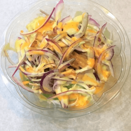 R3. Spicy Mix