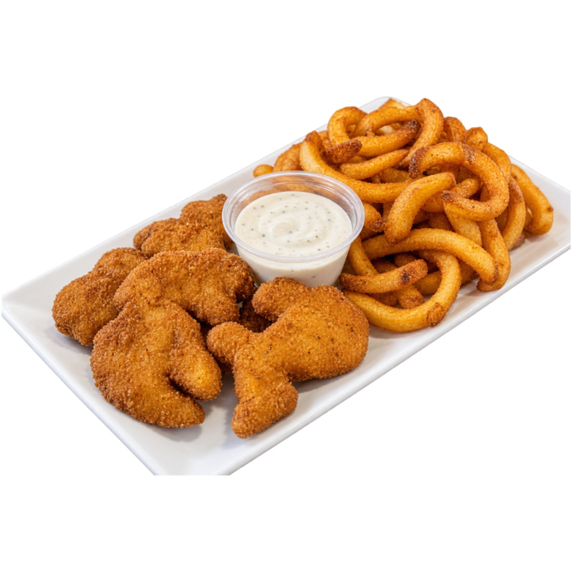 Zoo Crew Chicken Nuggets (Kids)