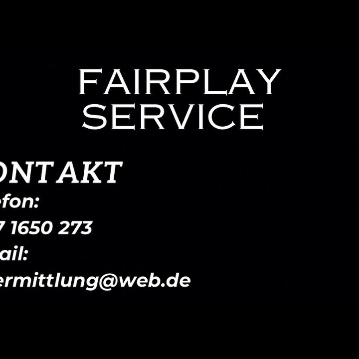 Logo von Fair Play Service