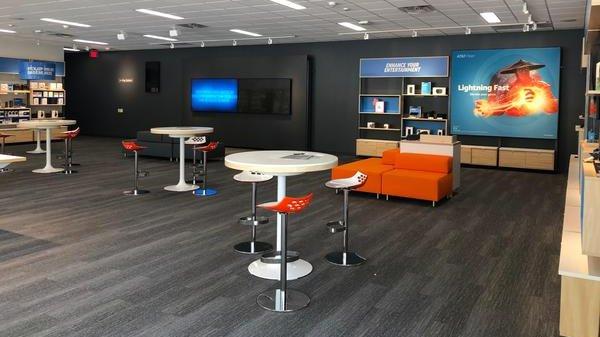 AT&T Store Photo