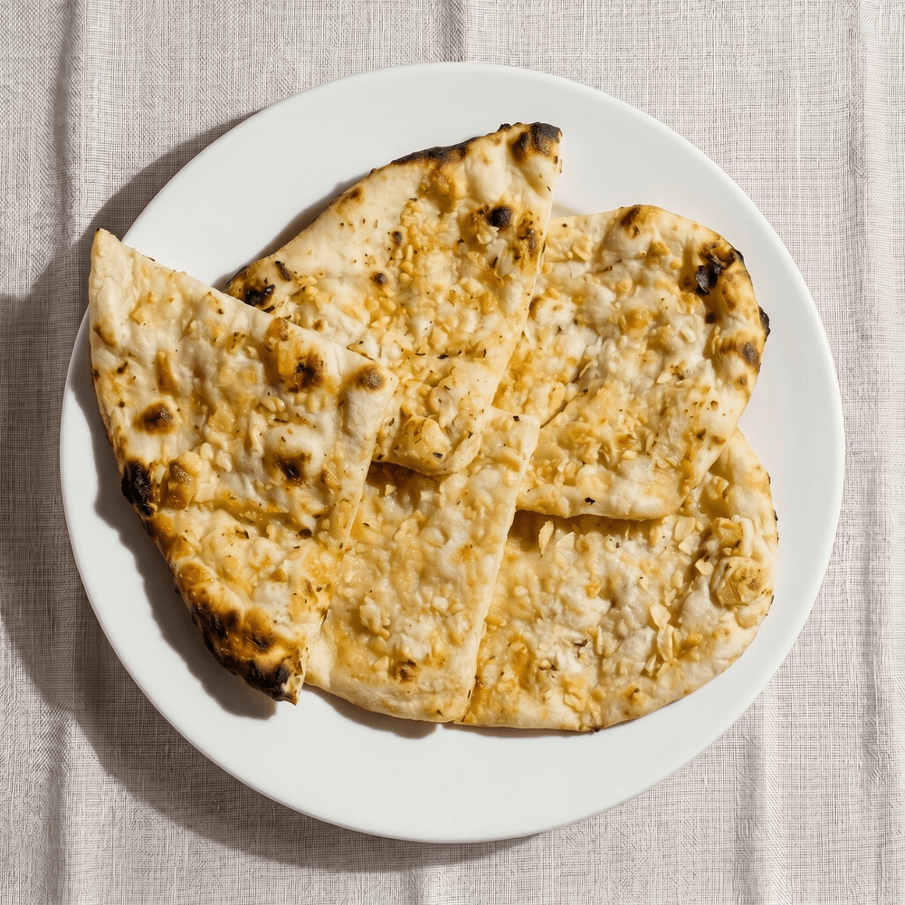 Paneer Naan