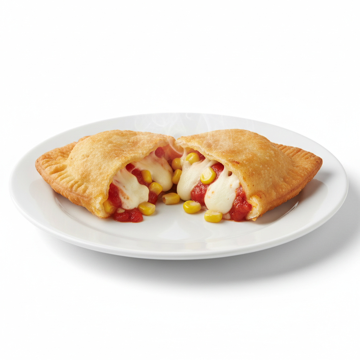 EMPANApizza pastelito -pizza turnover