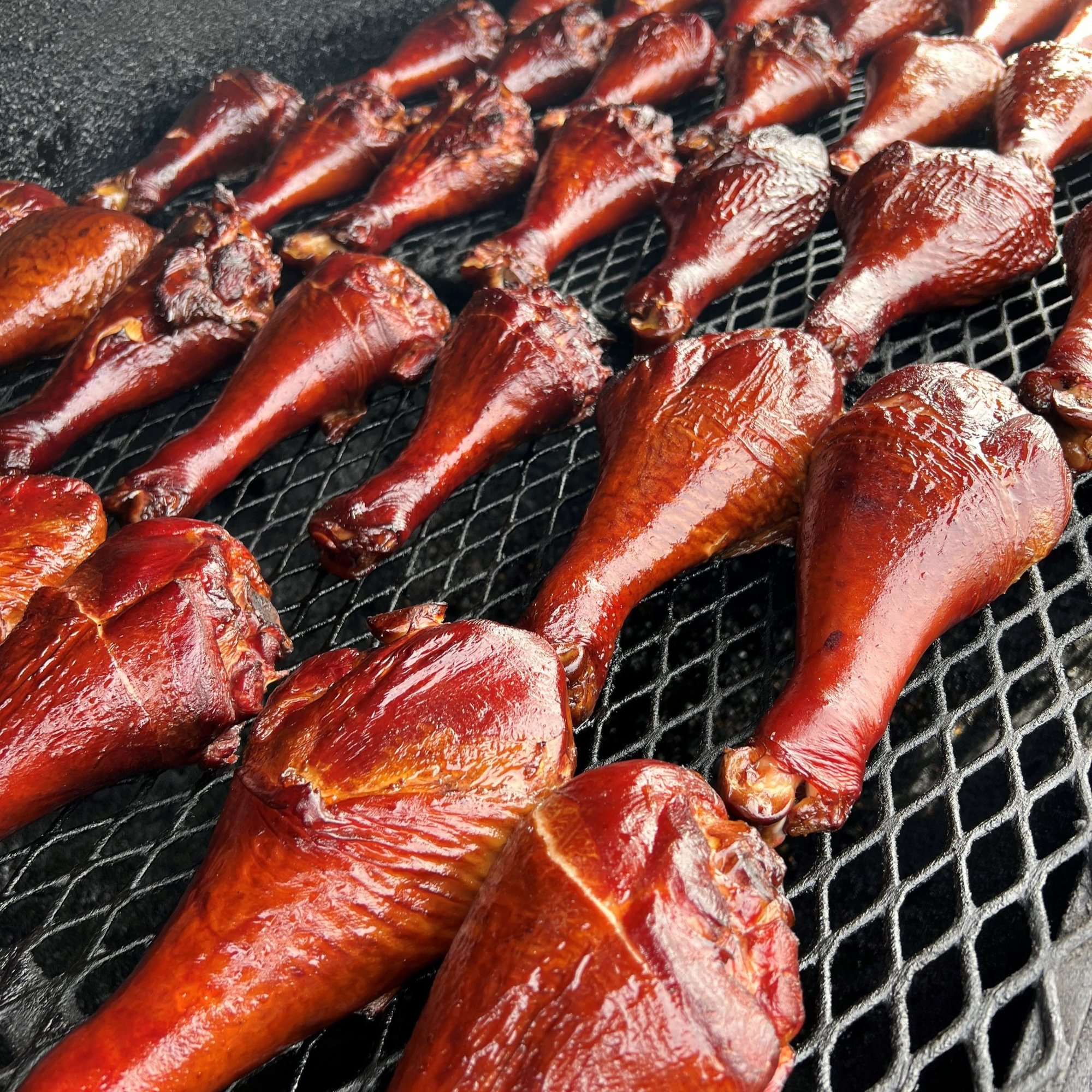 Turkey Leg Order