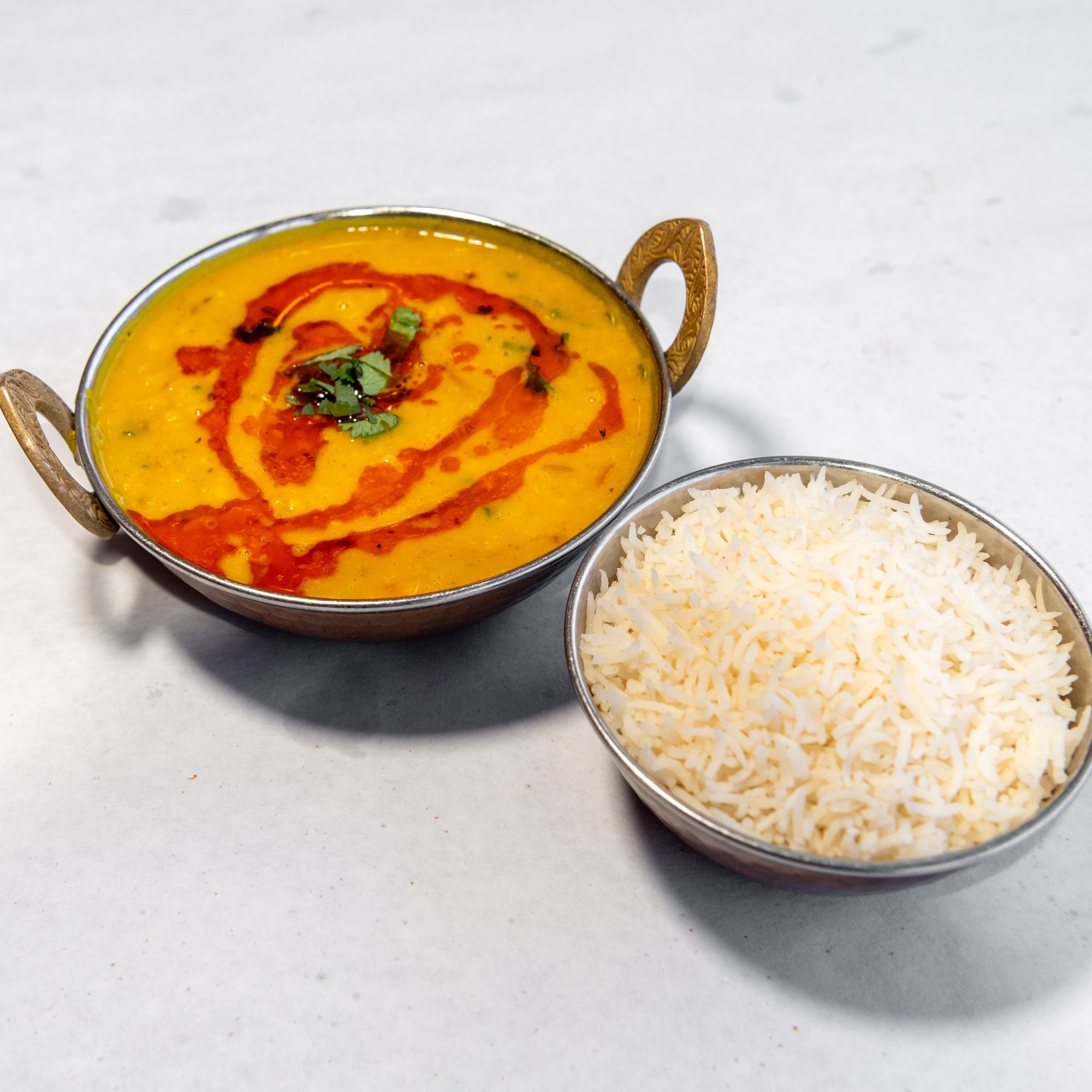 Yellow Daal Tadka