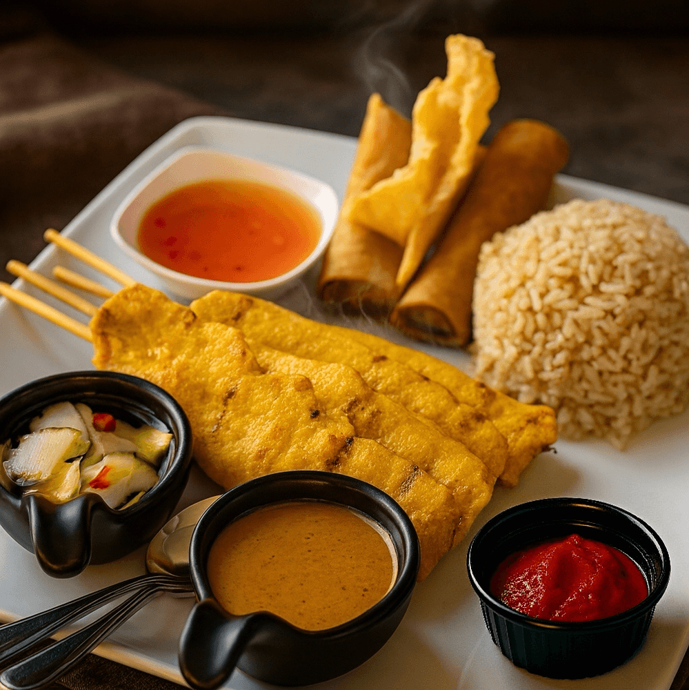 Sc - chicken satay