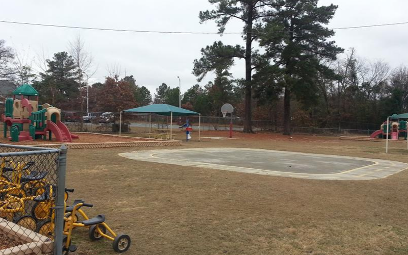 Older playground