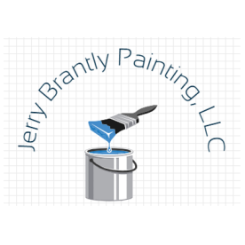Jerry Brantly Painting, LLC Logo