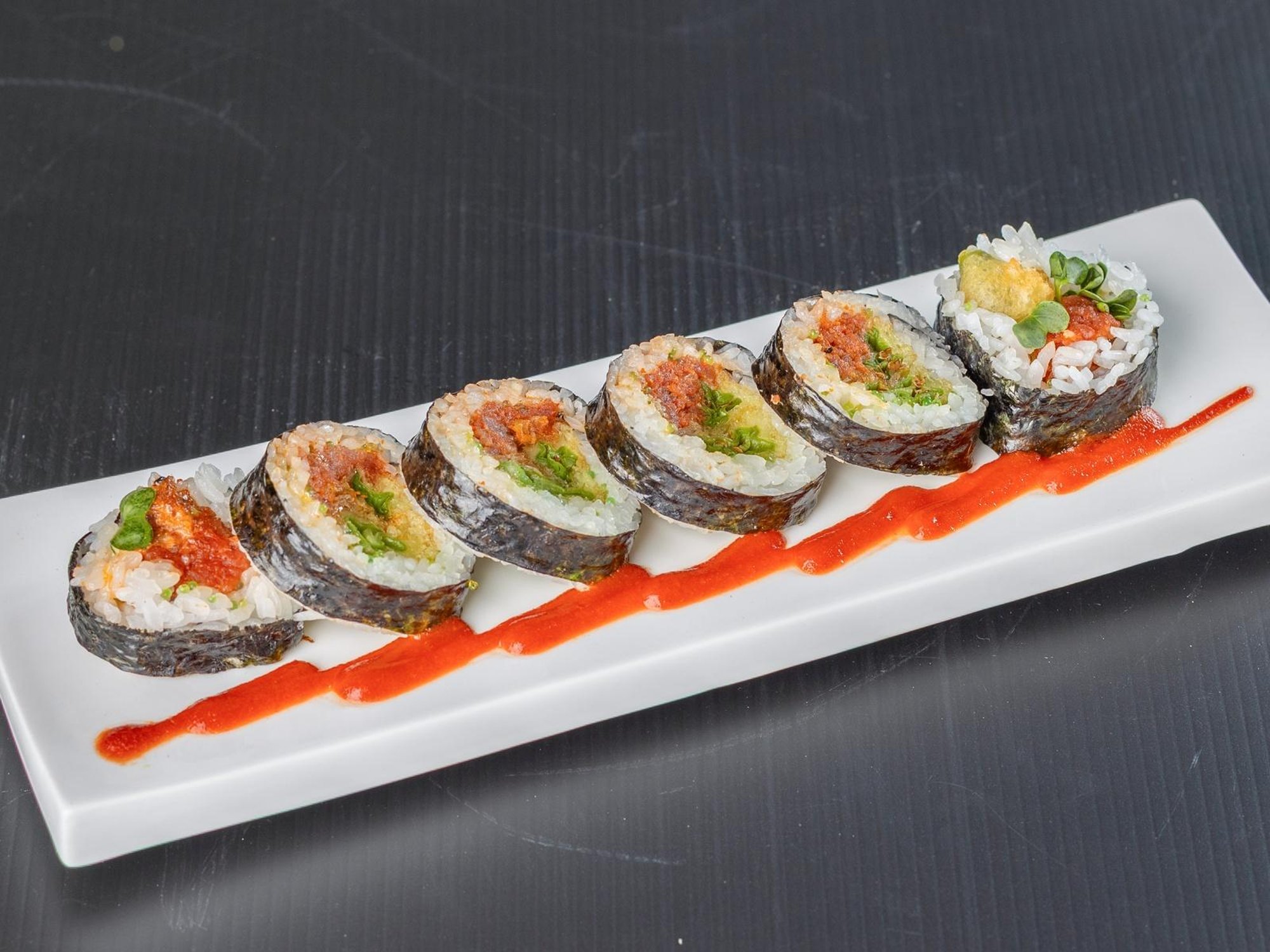 Samurai Roll