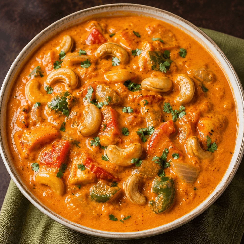 Kaju Curry