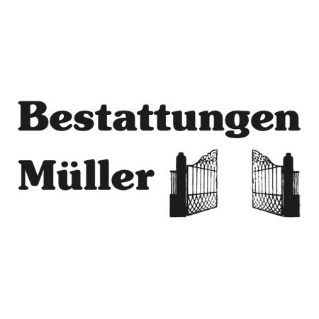 Logo von Bestattungen Müller, Inh. Christa und Kerstin Schmidt