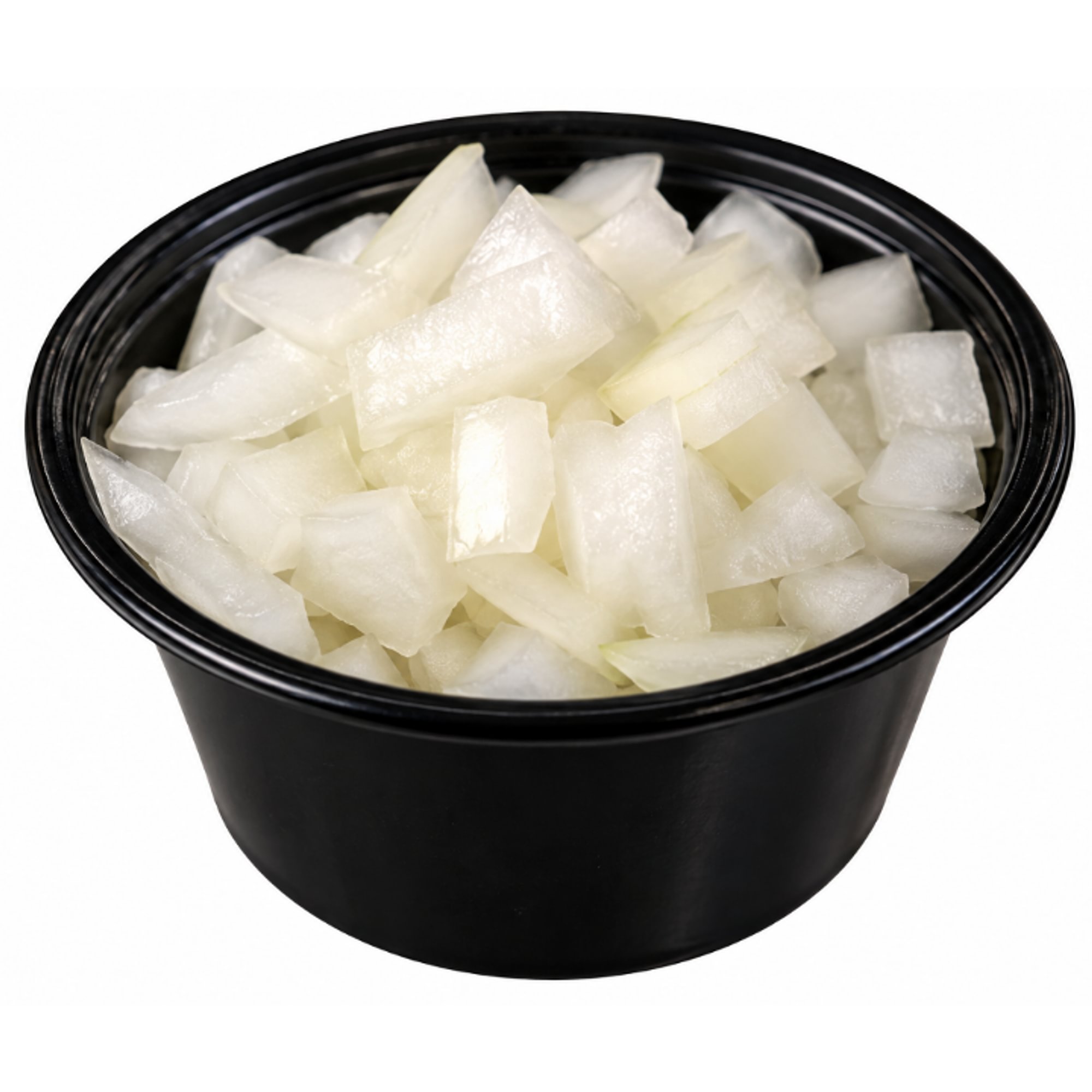 Raw Onions