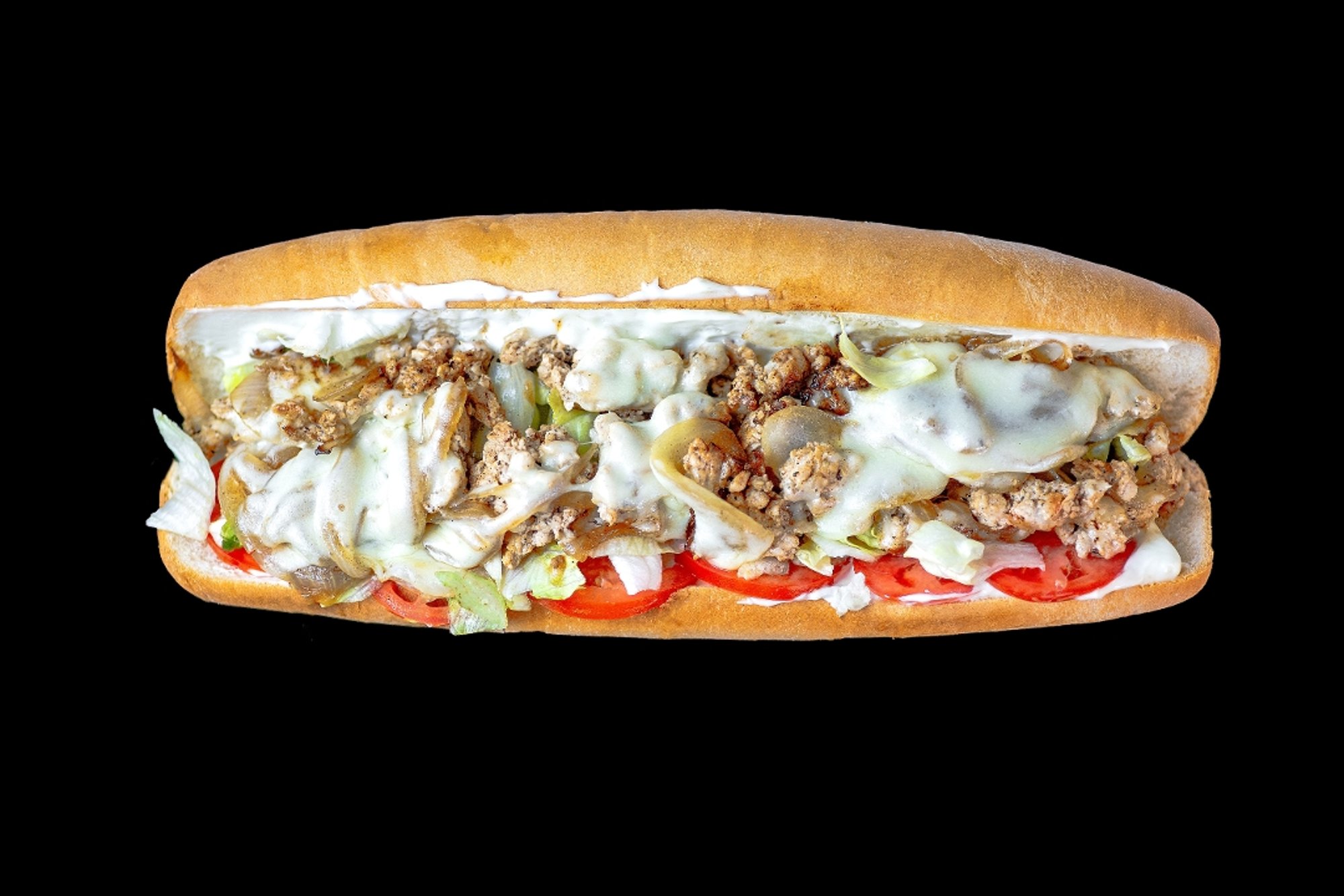 Chicken & Cheese (Classic)