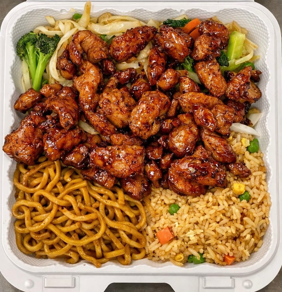 H2.Chicken Hibachi
