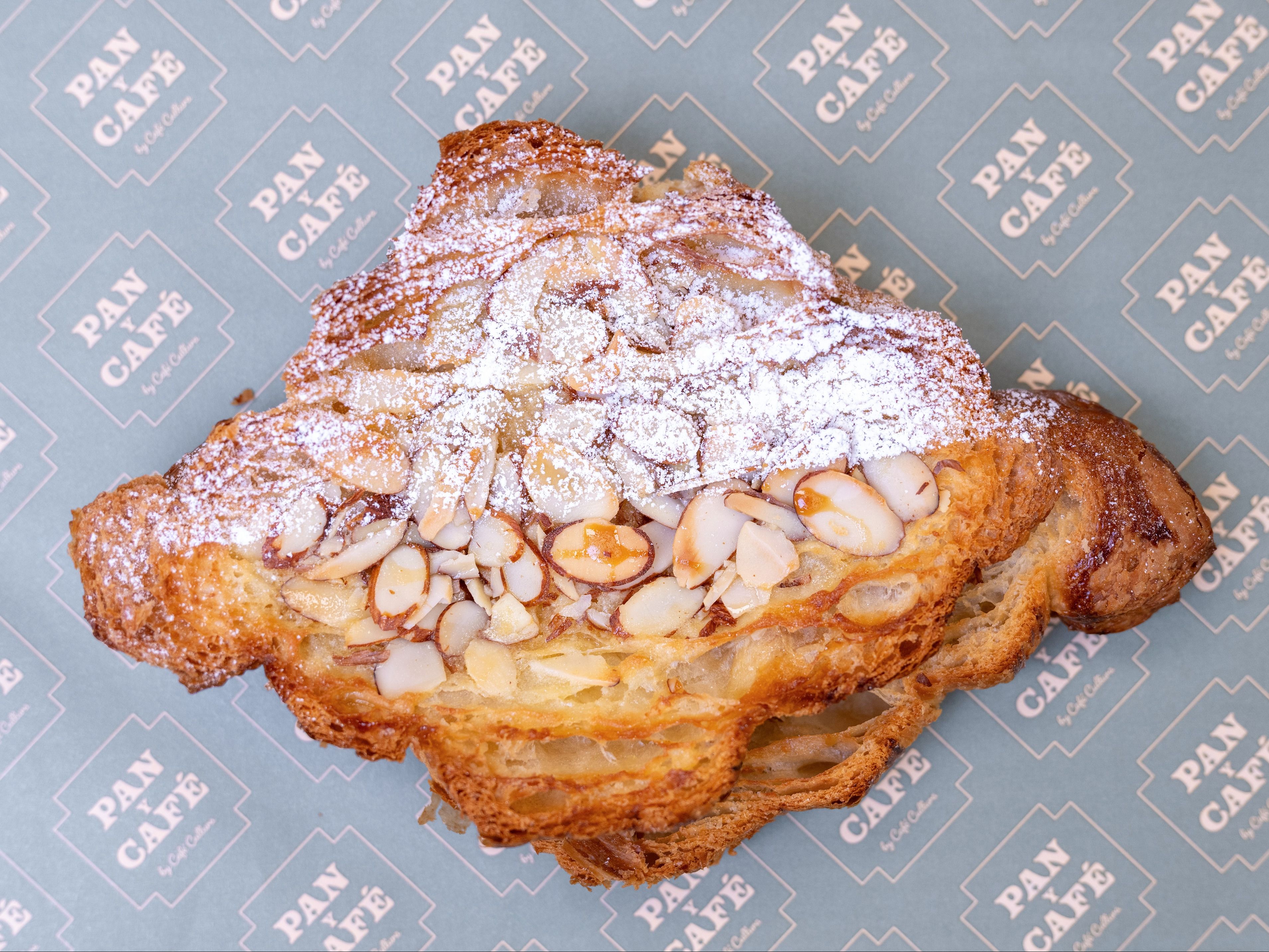 Almond Croissant