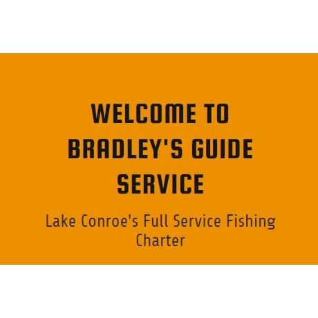 Lake Conroe Fishing Guide - Bradley's Guide Service
