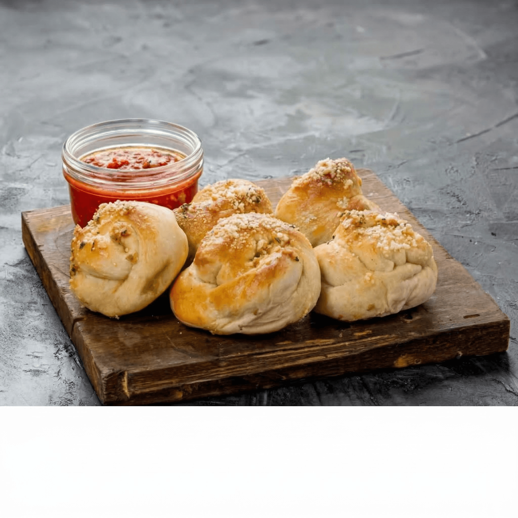 Garlic Knots Appetizza