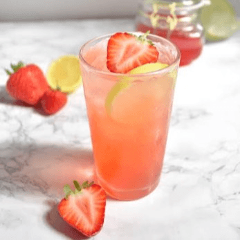 Strawberry Lemonade