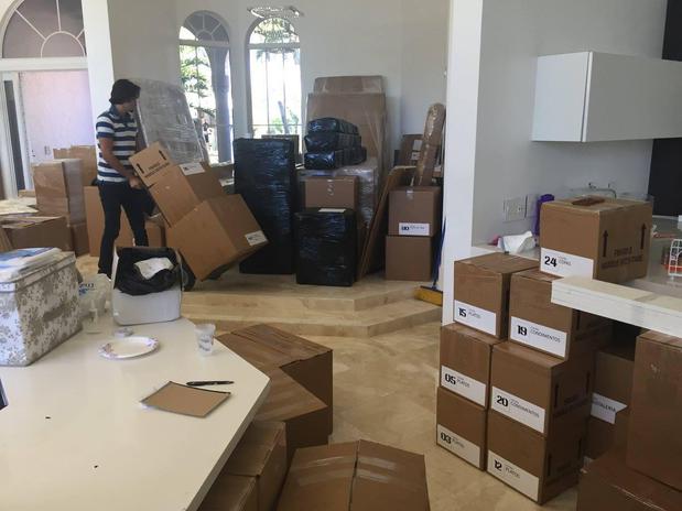 Images Sergios Moving Corp