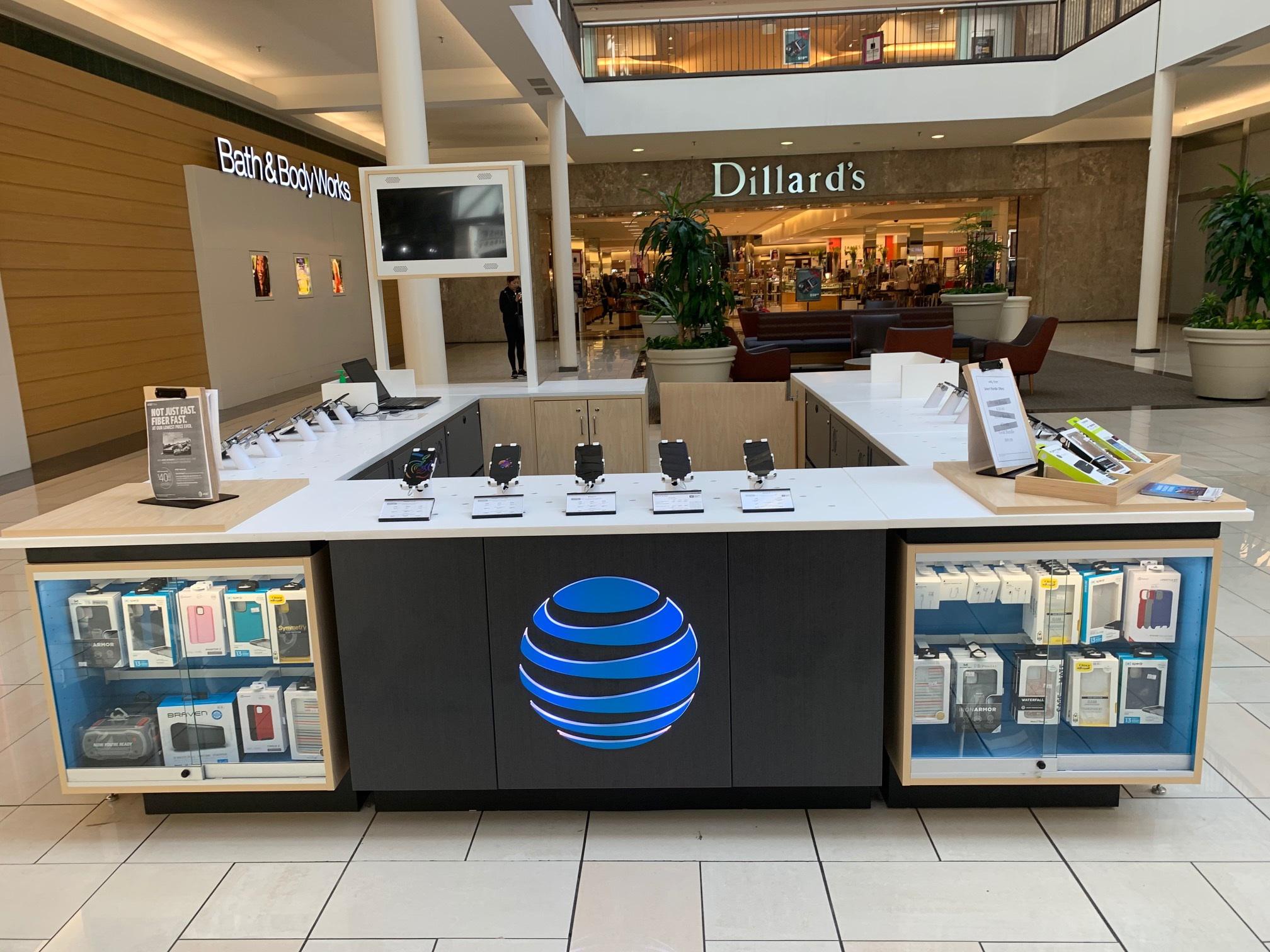 AT&T Store Photo