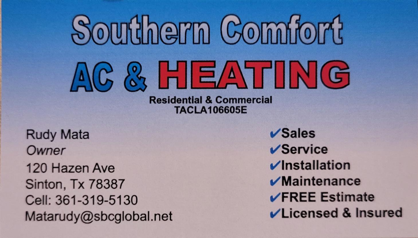 Southern Comfort AC and Heating