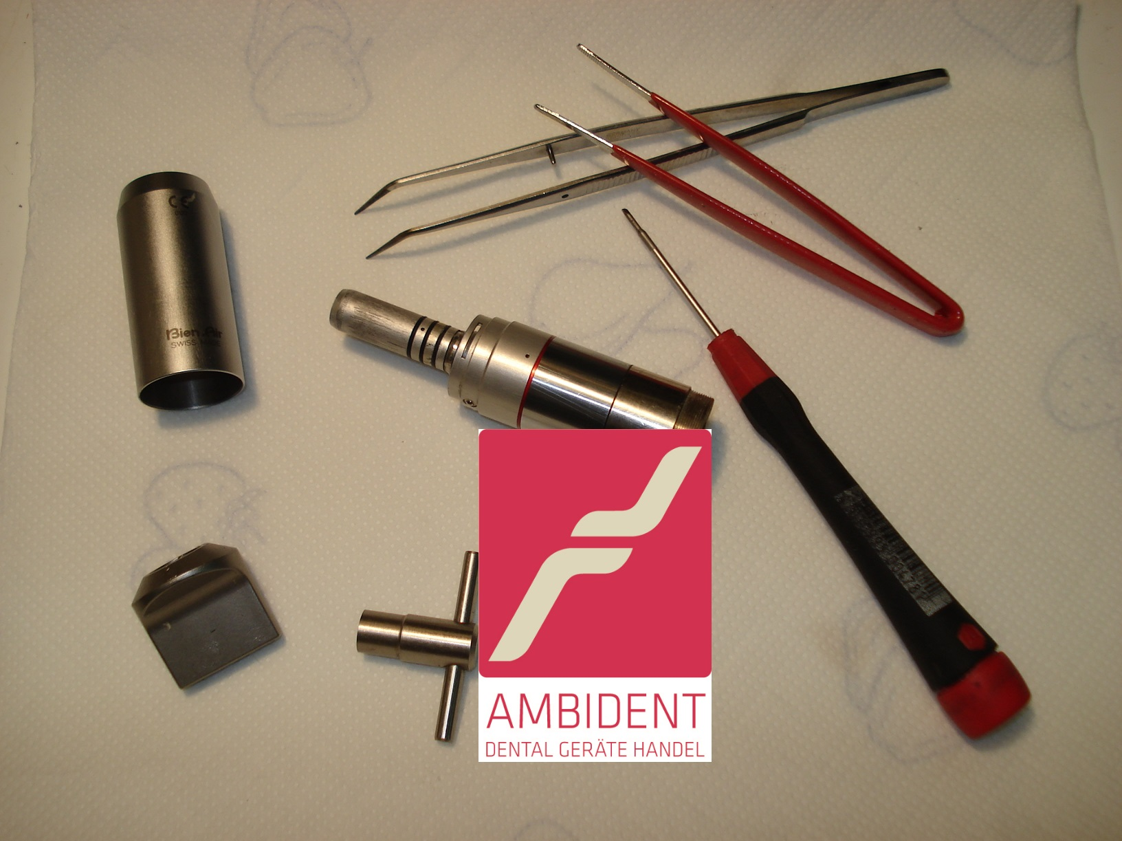 Bild der Ambident GmbH - Dental Geräte Handel und Service