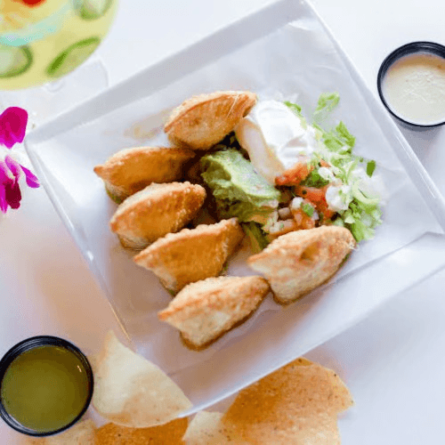 Ground Beef Empanadas