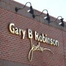 Gary B. Robinson Jewelers Inc Logo