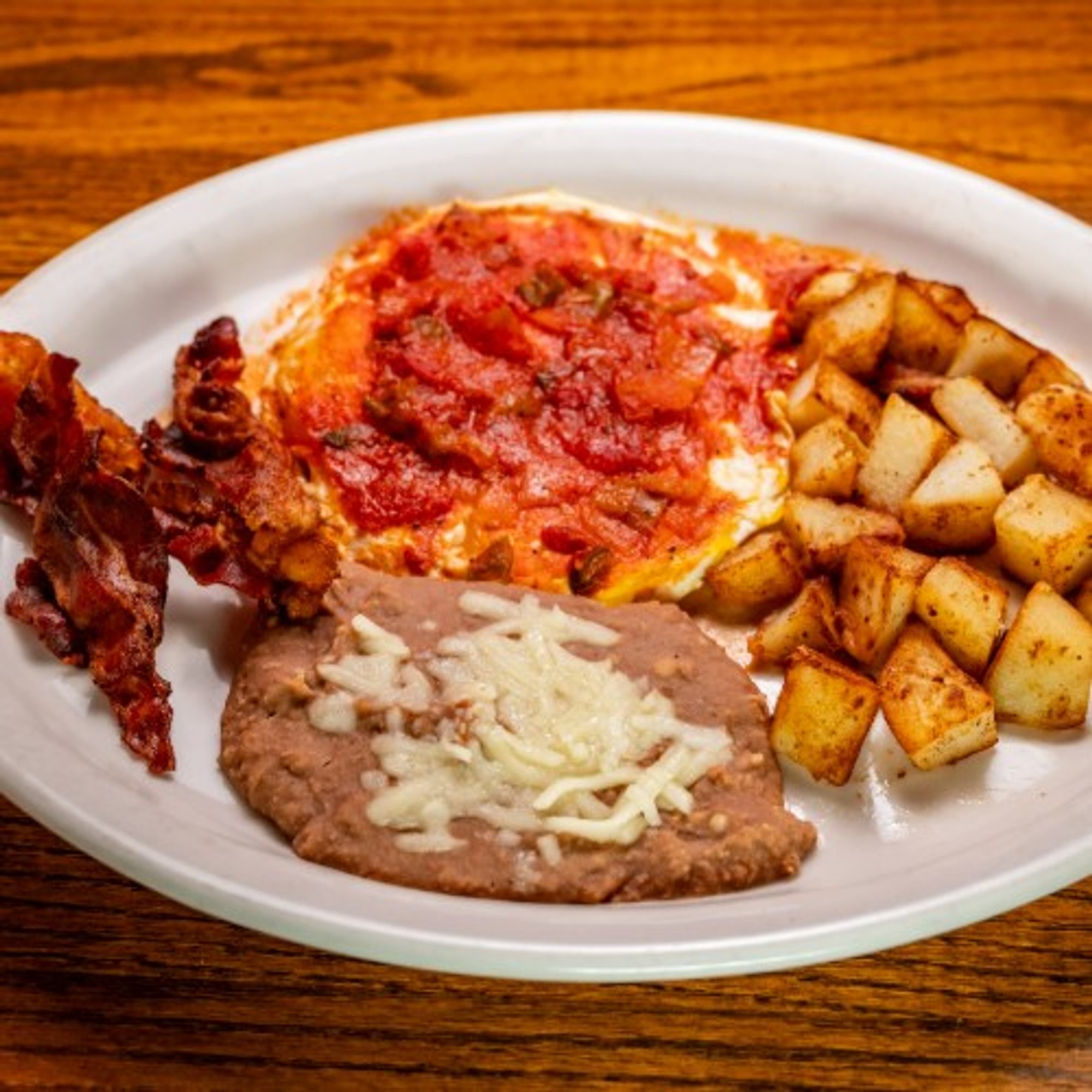 Huevos Rancheros