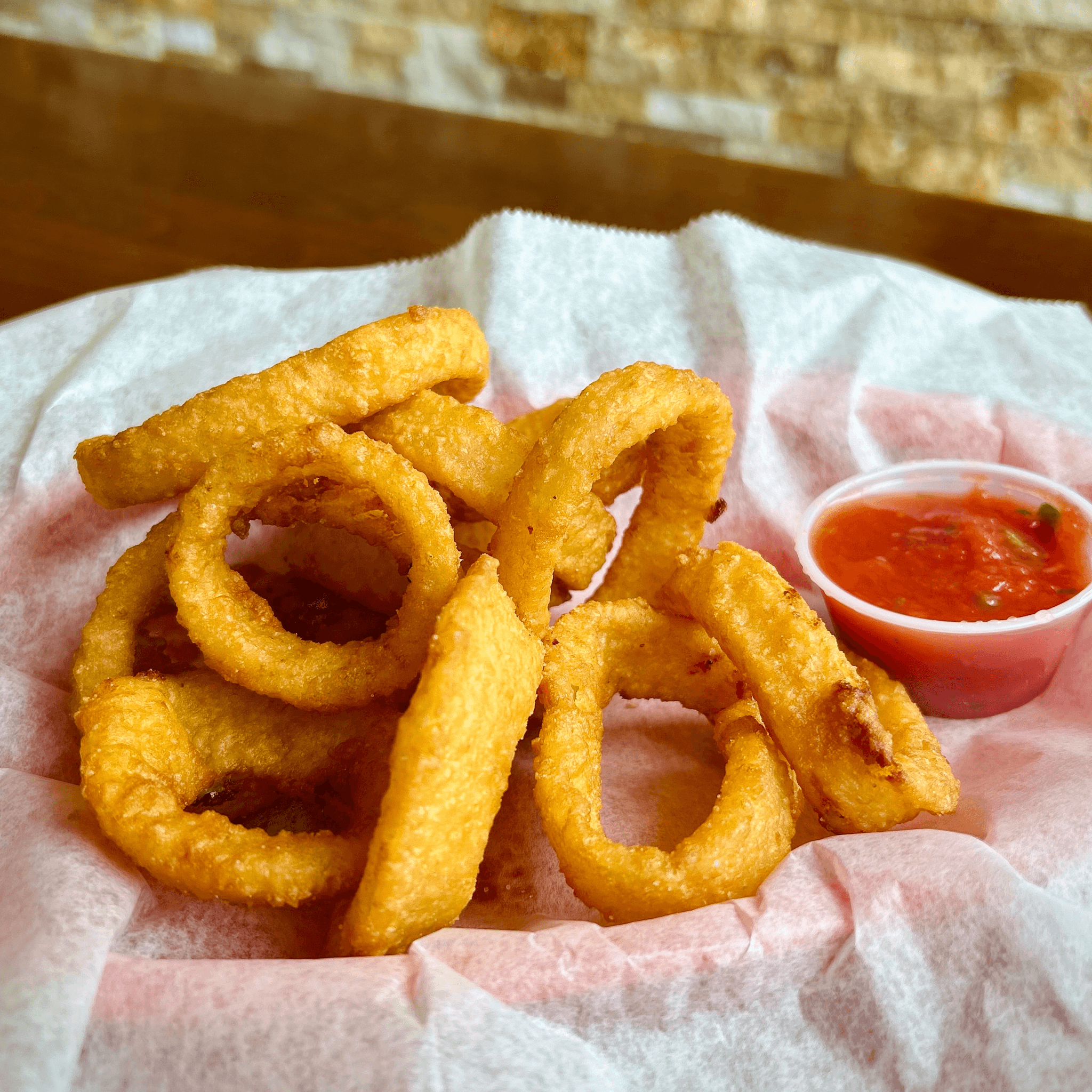 Onion Rings