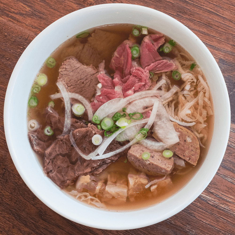 Pho Dac Biet - House Special