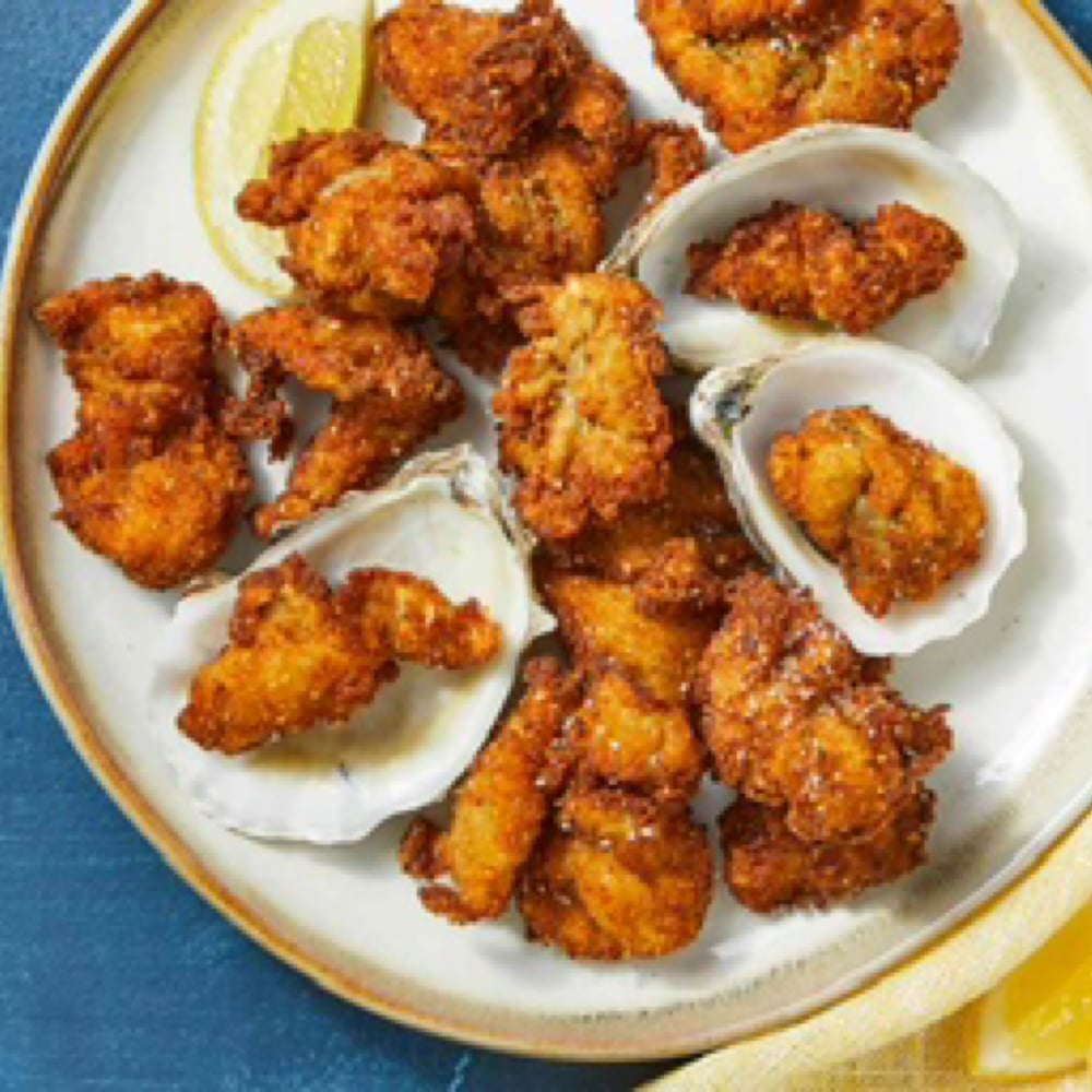 12 Pc Oyster App