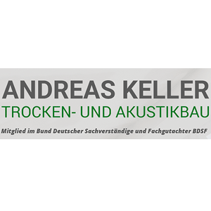 Logo von Andreas Keller Trocken- und Akustikbau GmbH