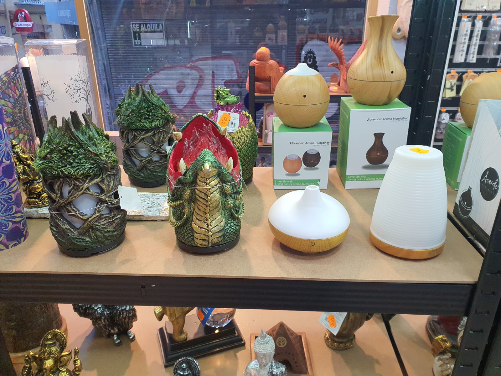 Galería en miniatura