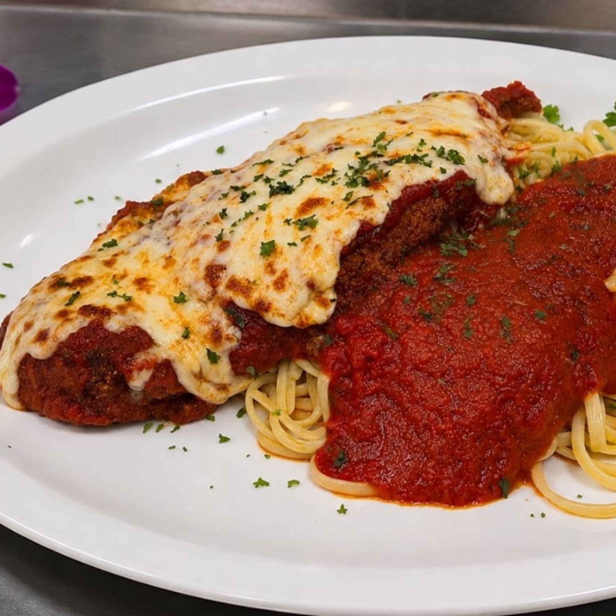 Chicken Parmesan