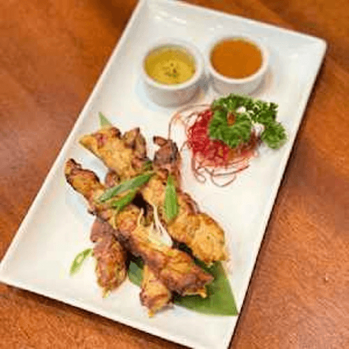 Chicken Sate