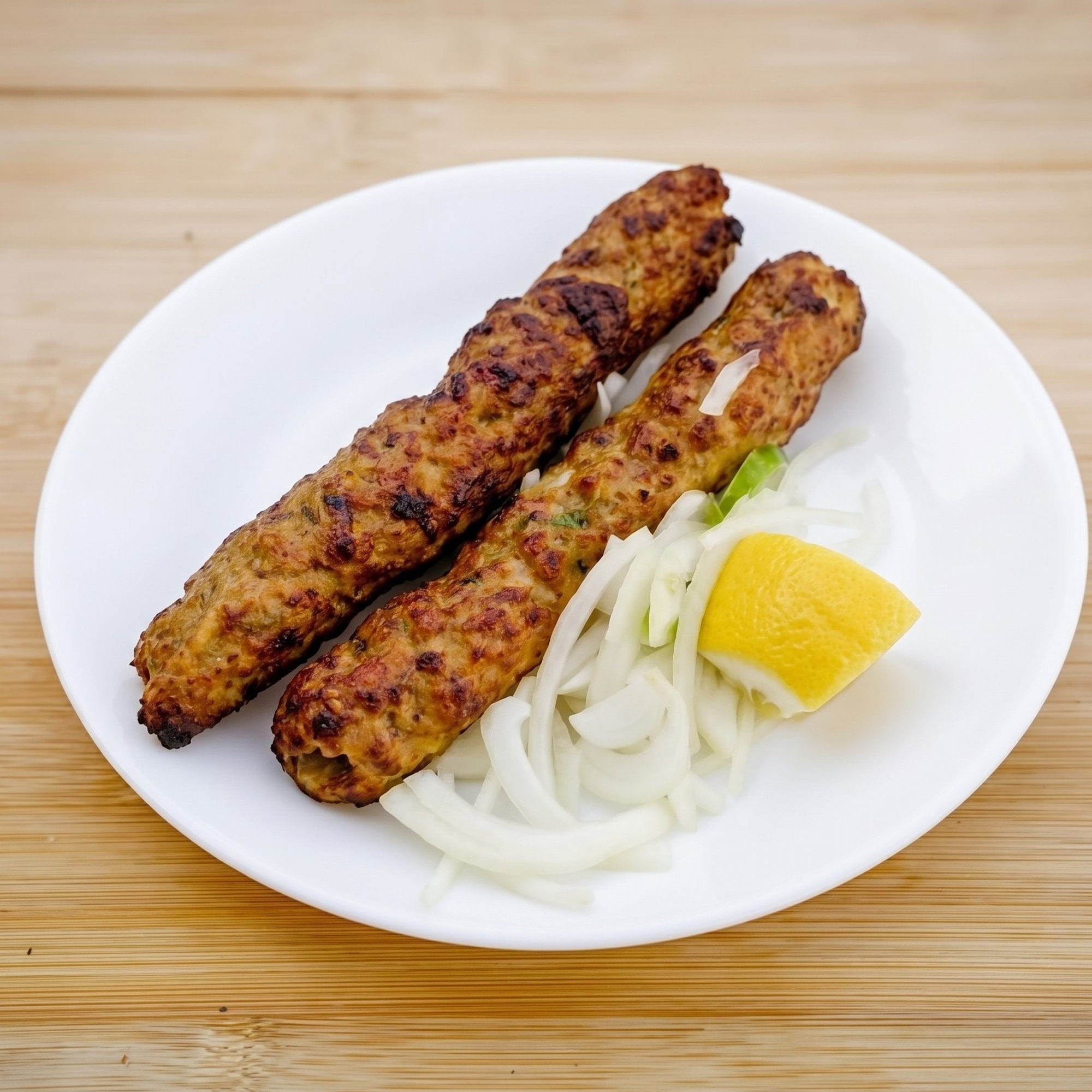 Chicken Seekh Kabab