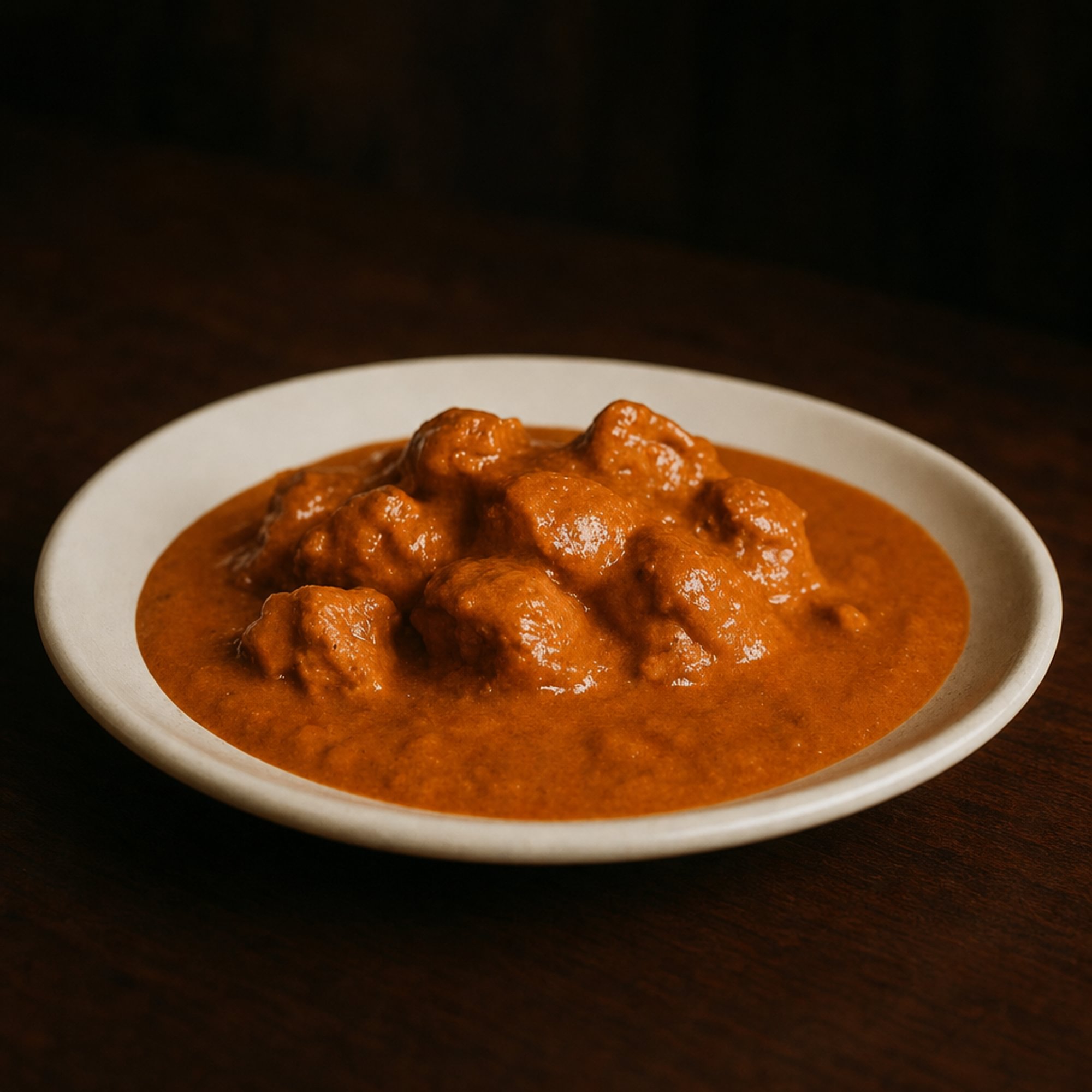 Butter Chicken