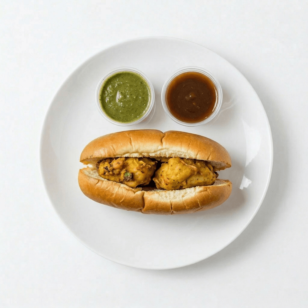 Pav Bhaji