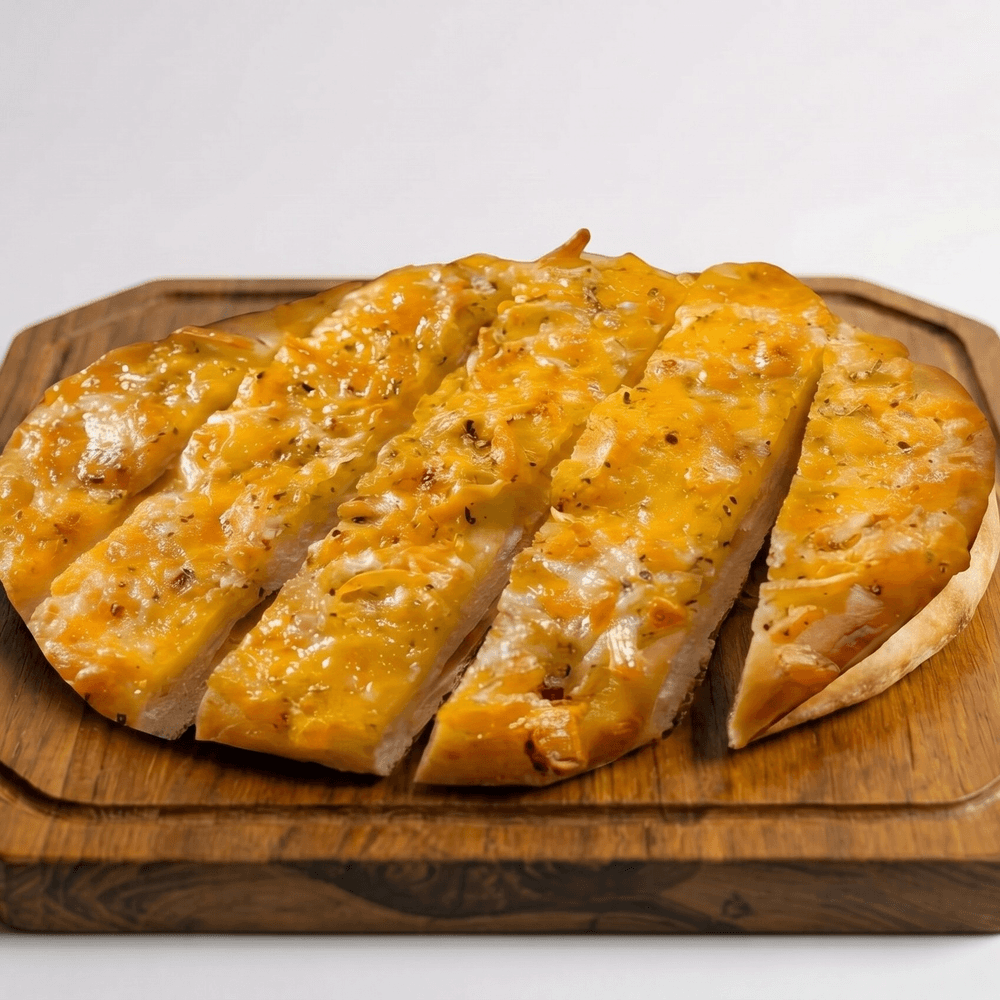 Cheesy Garlic Bread