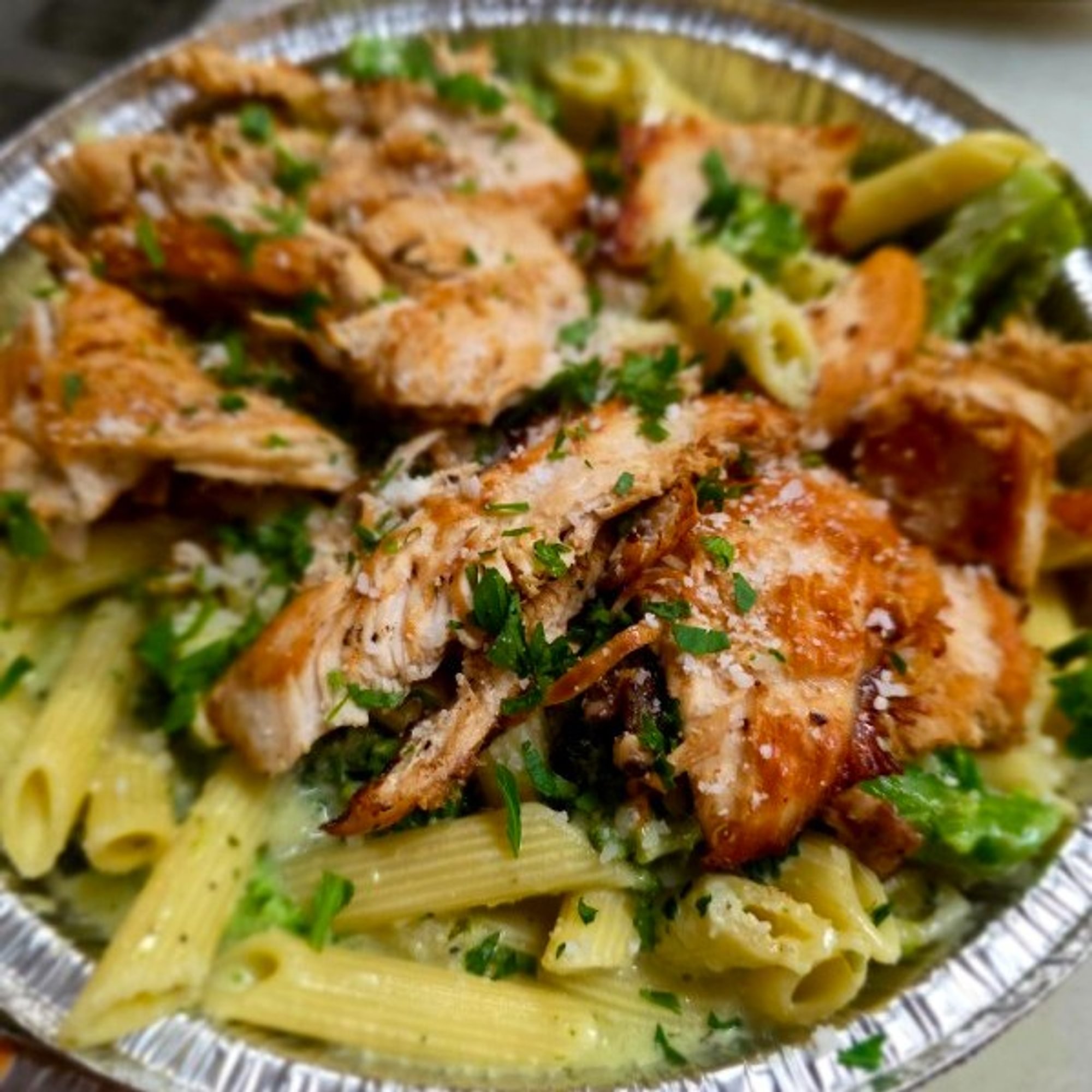 Penne Pasta Special