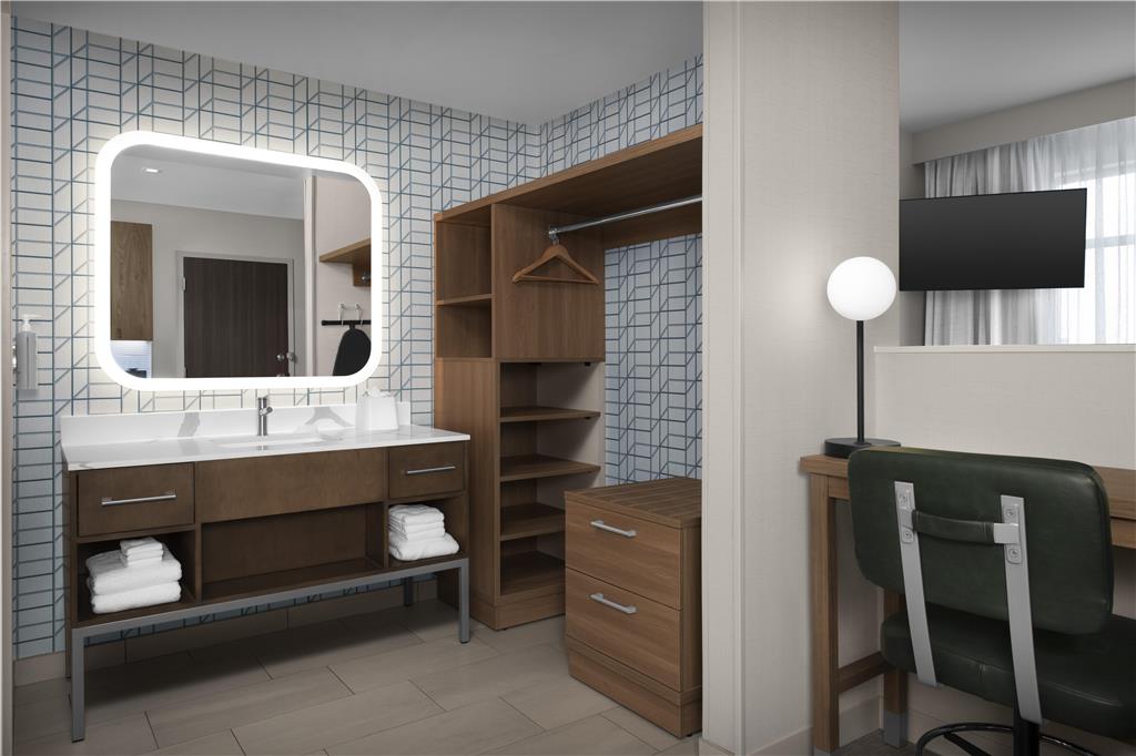 Homewood Suites by Hilton Columbia Downtown Image