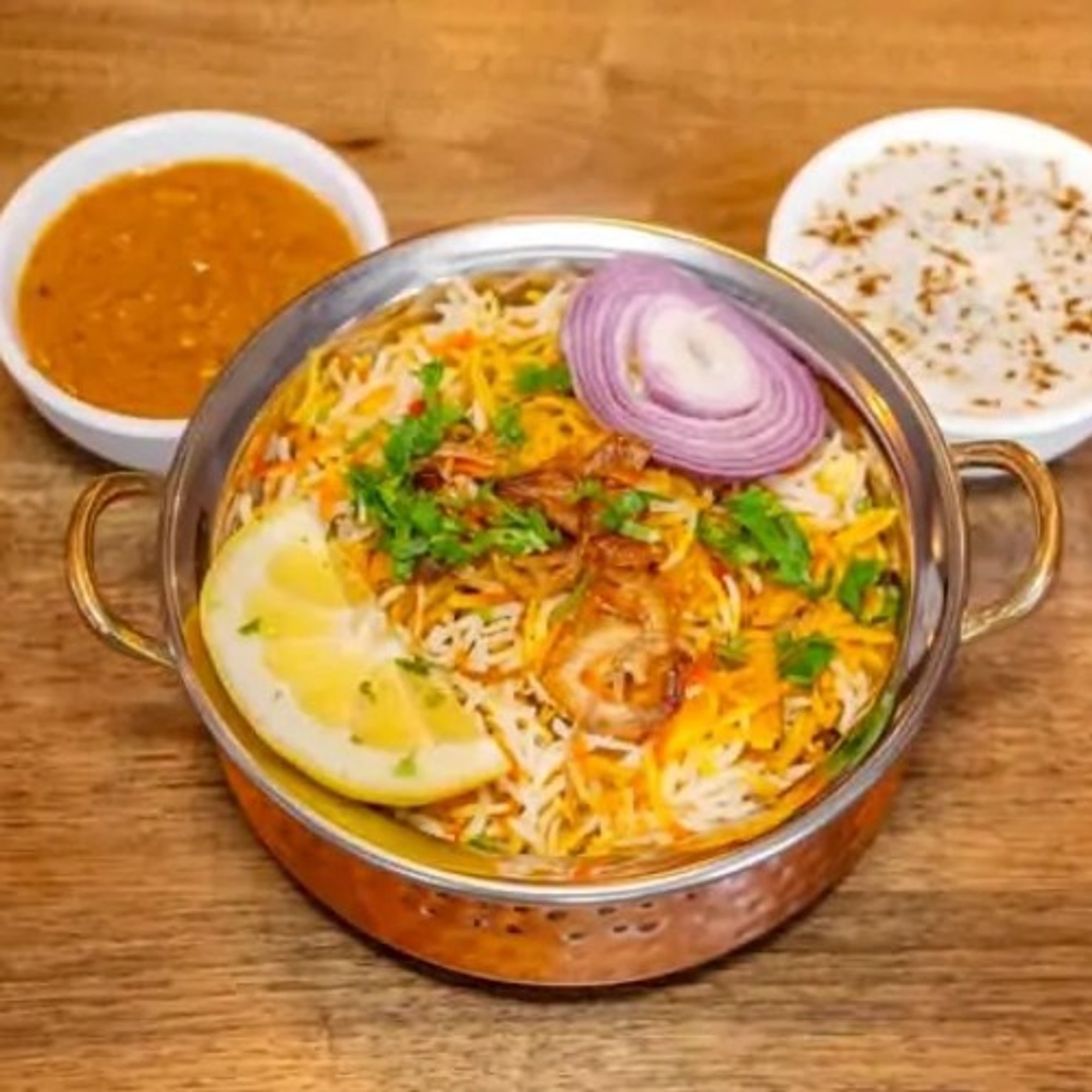 Mixed Veg Biryani