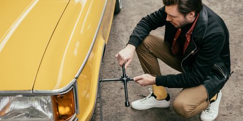 How to Take Care of a Classic Car Before Storing It