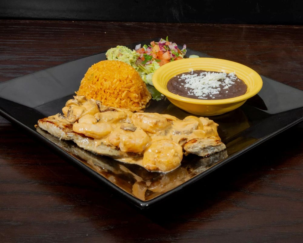 Pollo Del Mar Al Chipotle