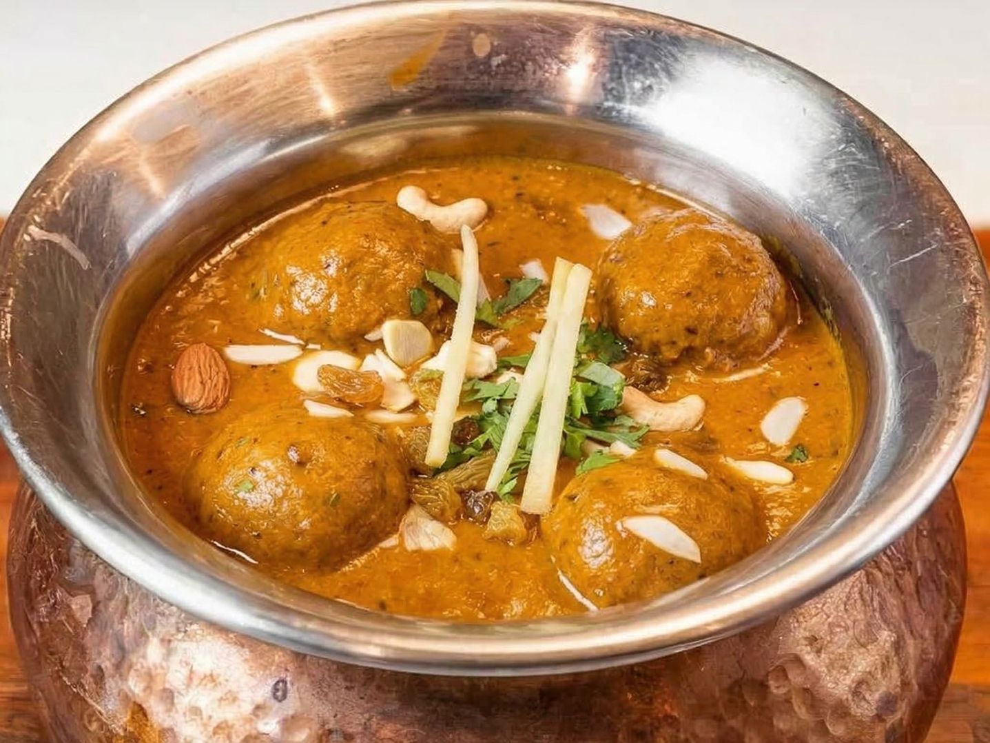 MALAI KOFTA