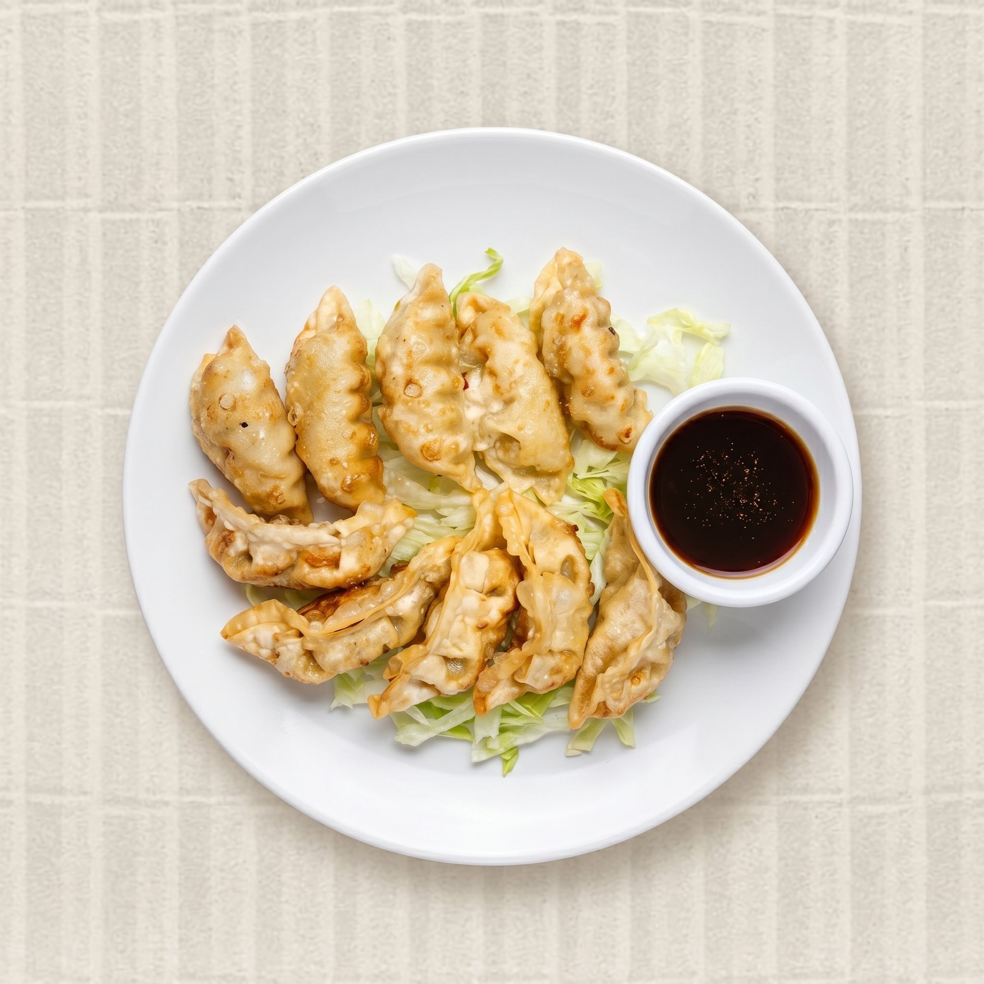 Mini Pot Stickers